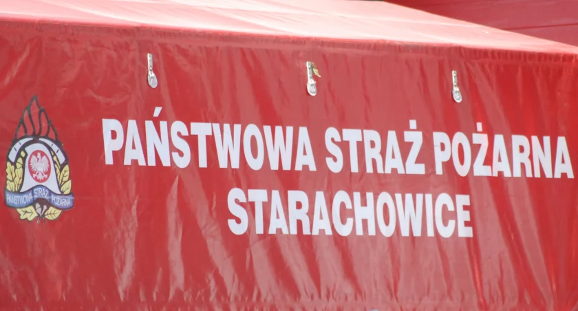 Tragedia podczas prac polowych w gminie Pawłów. Nie żyje 75-letni mężczyzna