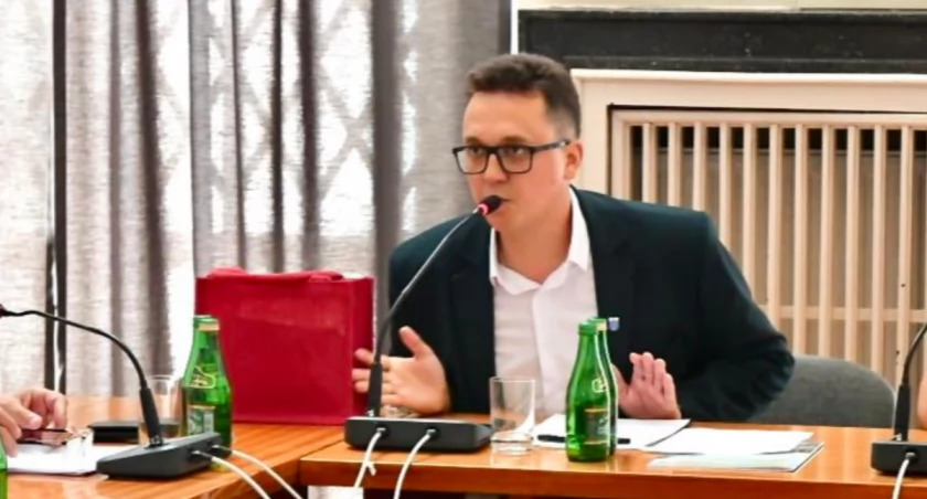 Nasz starosta przewodniczącym Konwentu Powiatów w regionie