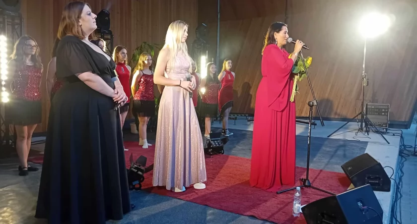 Kapitalny koncert starachowiczanki Anny Marii Adamiak. Przeżyjmy to jeszcze raz...