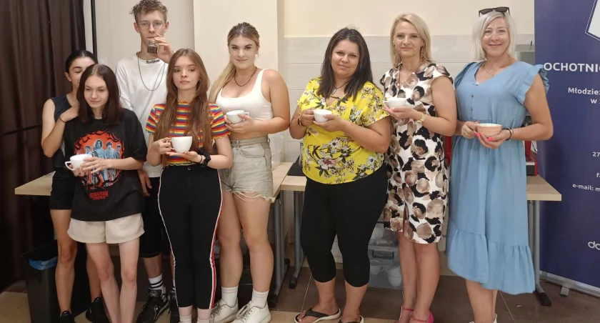 Kelner, barman, barista z elementami carvingu - takie szkolenia tylko w Starachowicach