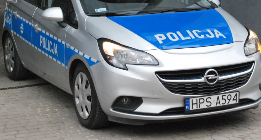 Świętokrzyscy policjanci proszą o pomoc. Kto posiada nagrania z samochodowych kamer?