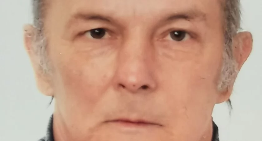 Gdzie jest Dariusz Stąporek? Starachowiccy policjanci szukają zaginionego mieszkańca powiatu