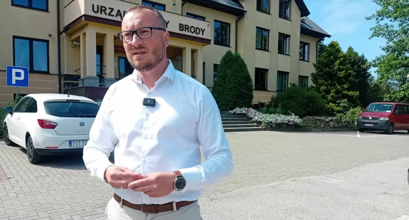 Mobbing i 900 uchybień w gminie Brody - wójt o audycie zewnętrznym