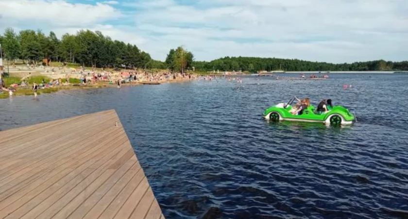 Pięknie nad Lubianką? Ale nie do końca...