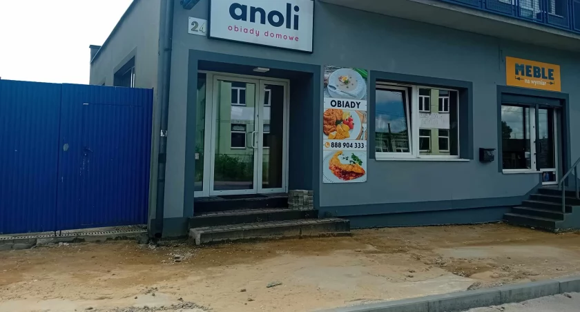Budowa pod barem odstrasza klientów. Jak żyć?