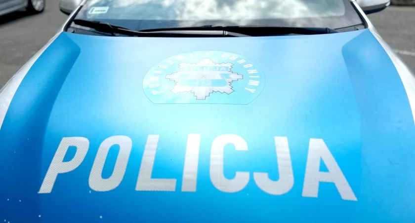 Zaginął mieszkaniec powiatu starachowickiego. Przez całą noc szukali go policjanci