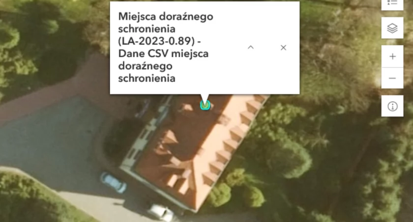 Radny Dariusz Nowak pyta o schrony w Starachowicach