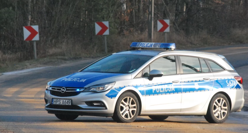  Tragiczny wypadek na torach kolejowych. Pociąg towarowy potrącił mężczyznę