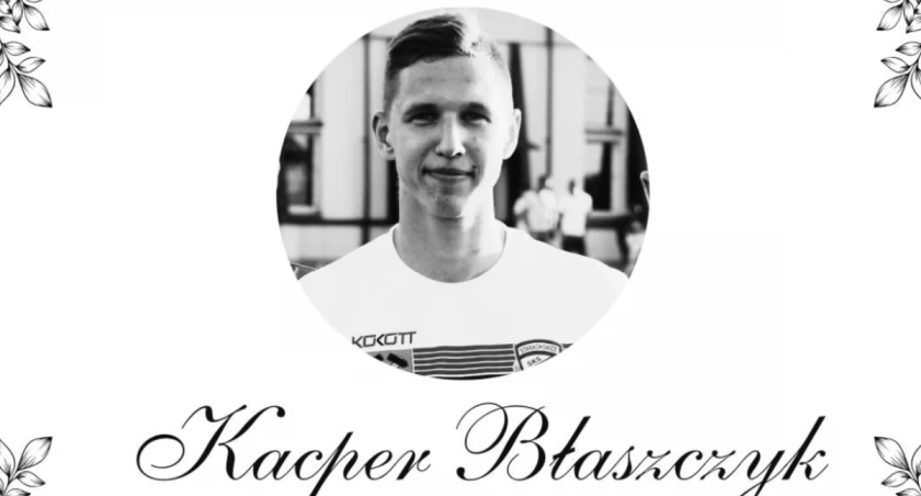 Tragiczny wypadek na obwodnicy Wrocławia. Nie żyje były zawodnik Juventy i Staru Starachowice Kacper Błaszczyk