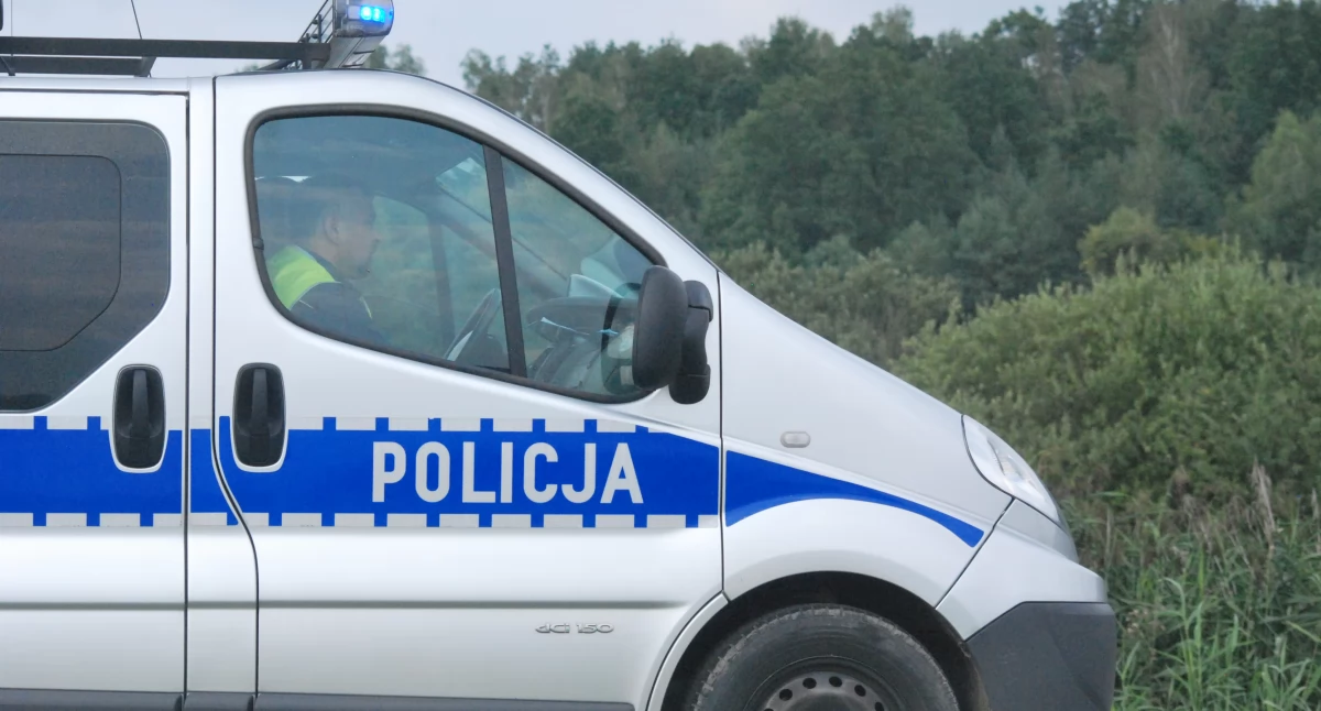 19-latek z obrażeniami ciała w mieszkaniu w Starachowicach. Policja bada okoliczności zdarzenia