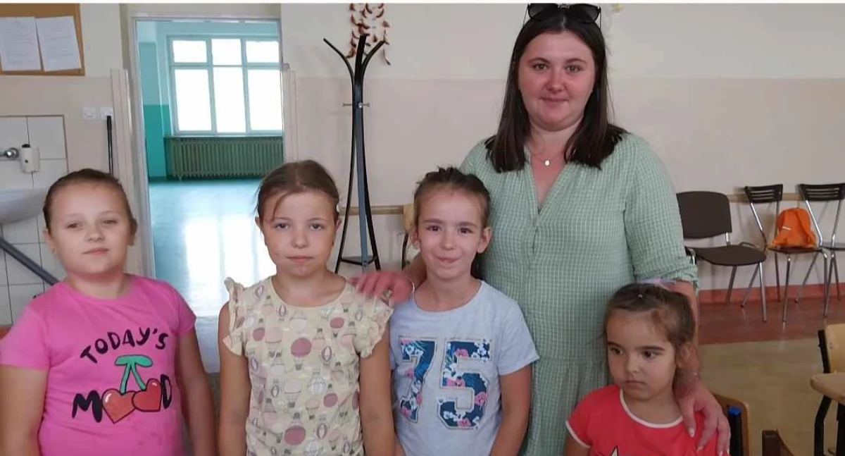 Wakacyjne zajęcia z sensoplastyki