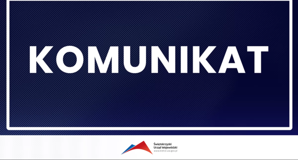 1 sierpnia zawyją syreny w Starachowicach. Trening systemu alarmowania ludności