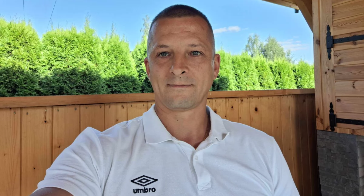 Tomasz Gębura - prywatnie i zawodowo 