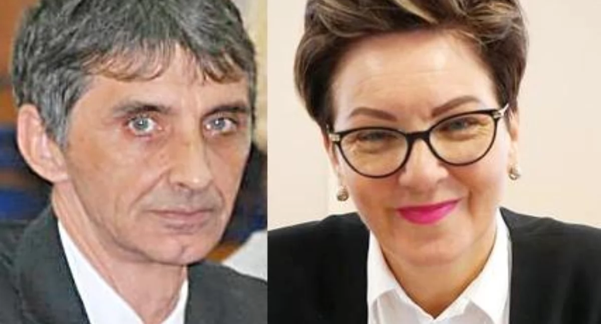 Z takim majątkiem przyszli, a z takim odeszli...