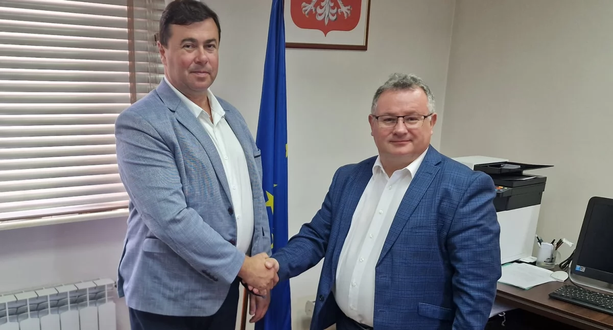 Jest nowy nowy zastępca burmistrza Wąchocka. Obejmuje również funkcję sekretarza gminy