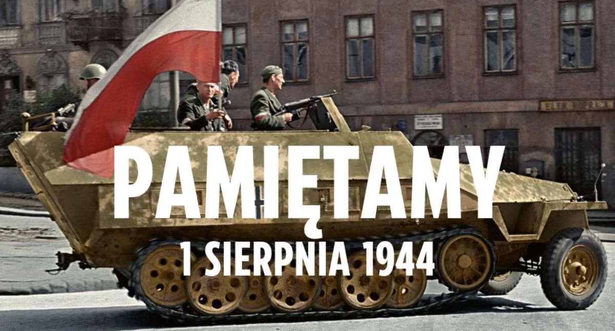 Dziś o 17.00 w Godzinie „W” oddamy hołd Bohaterskim Powstańcom