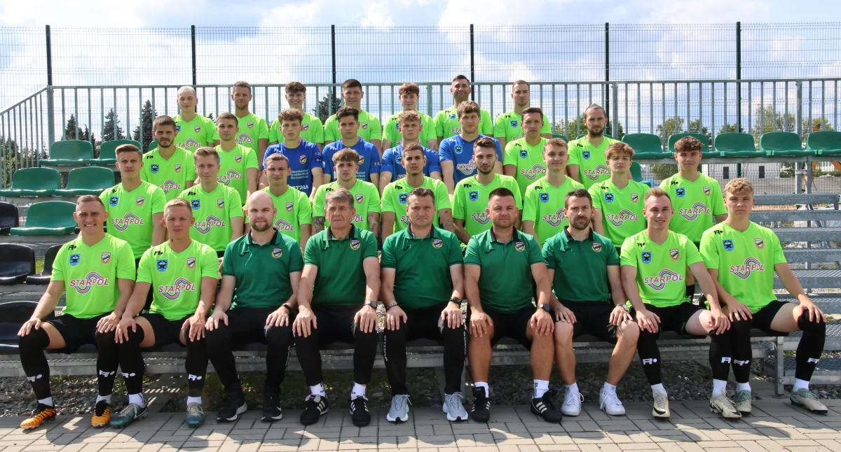 Skarb Kibica III ligi gr. IV już w poniedziałek. Kompendium wiedzy o Starze Starachowice