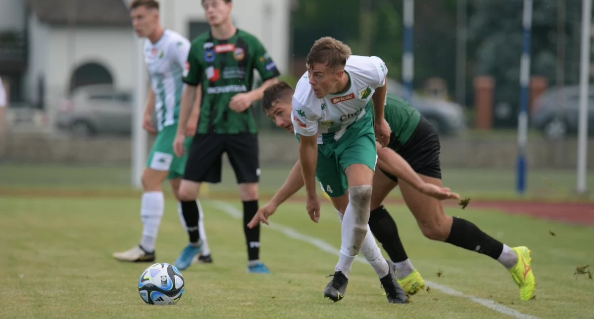 Star Starachowice pokonał Chełmiankę Chełm 5:1. To była inauguracja na piątkę z plusem