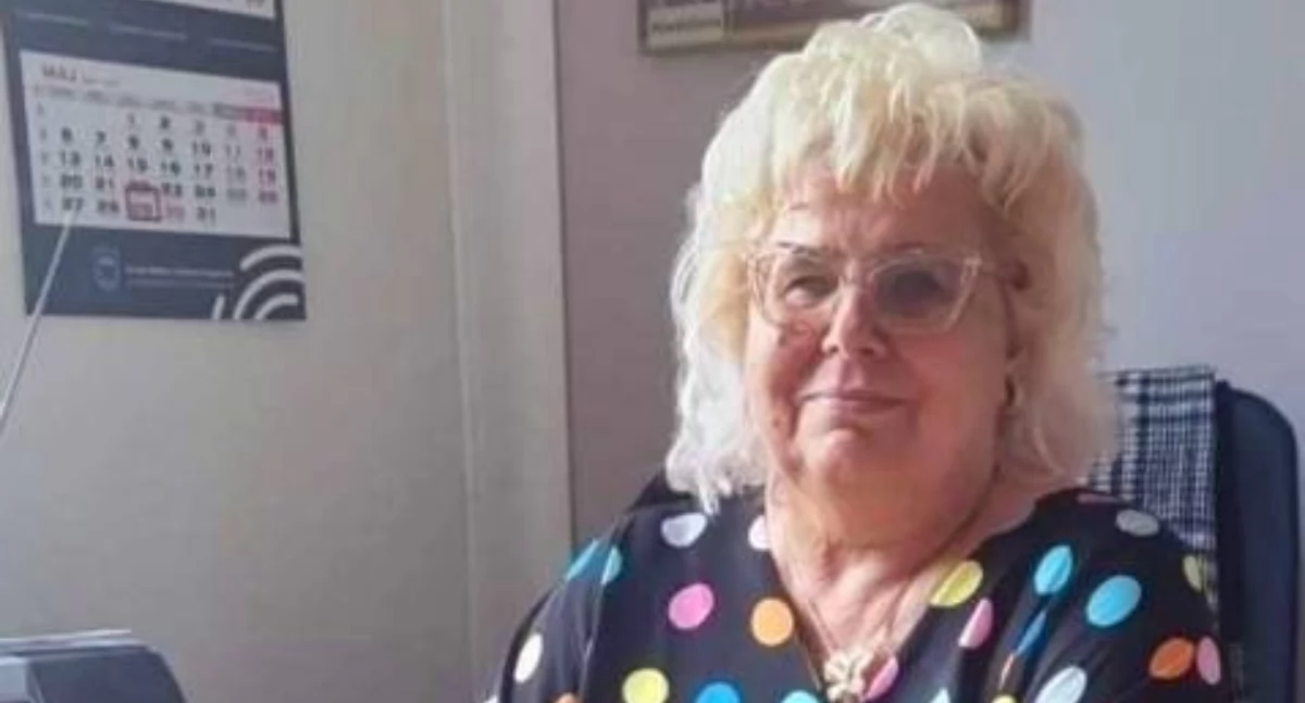 Prawdziwa kobieta. Izabela Wałęga