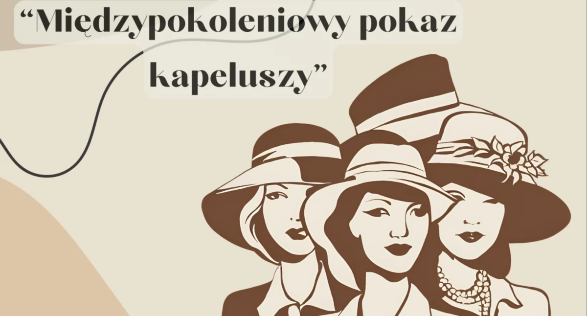 Kapelusze mają dusze, Muzeum zaprasza na pokaz!