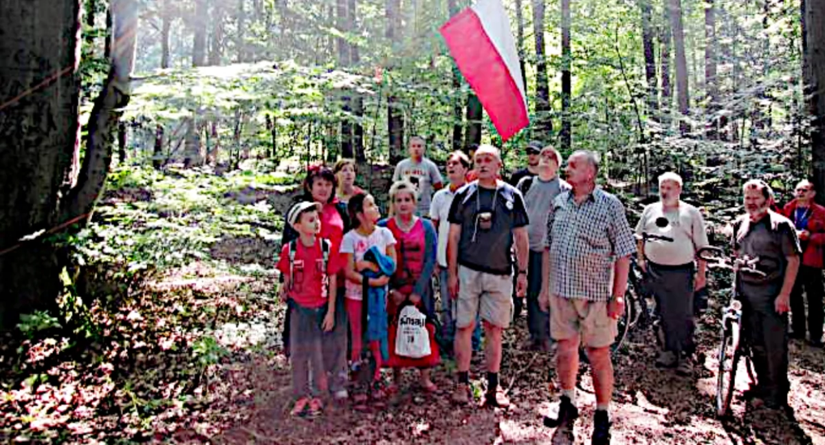 XVII ZŁAZ TURYSTYCZNY DĘBOWA GÓRA 2024