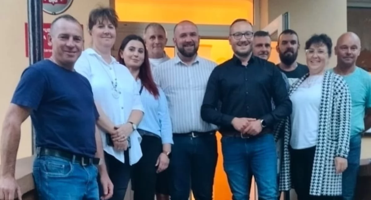 Po zebraniach wiejskich w gm. Brody. Są nowi sołtysi...