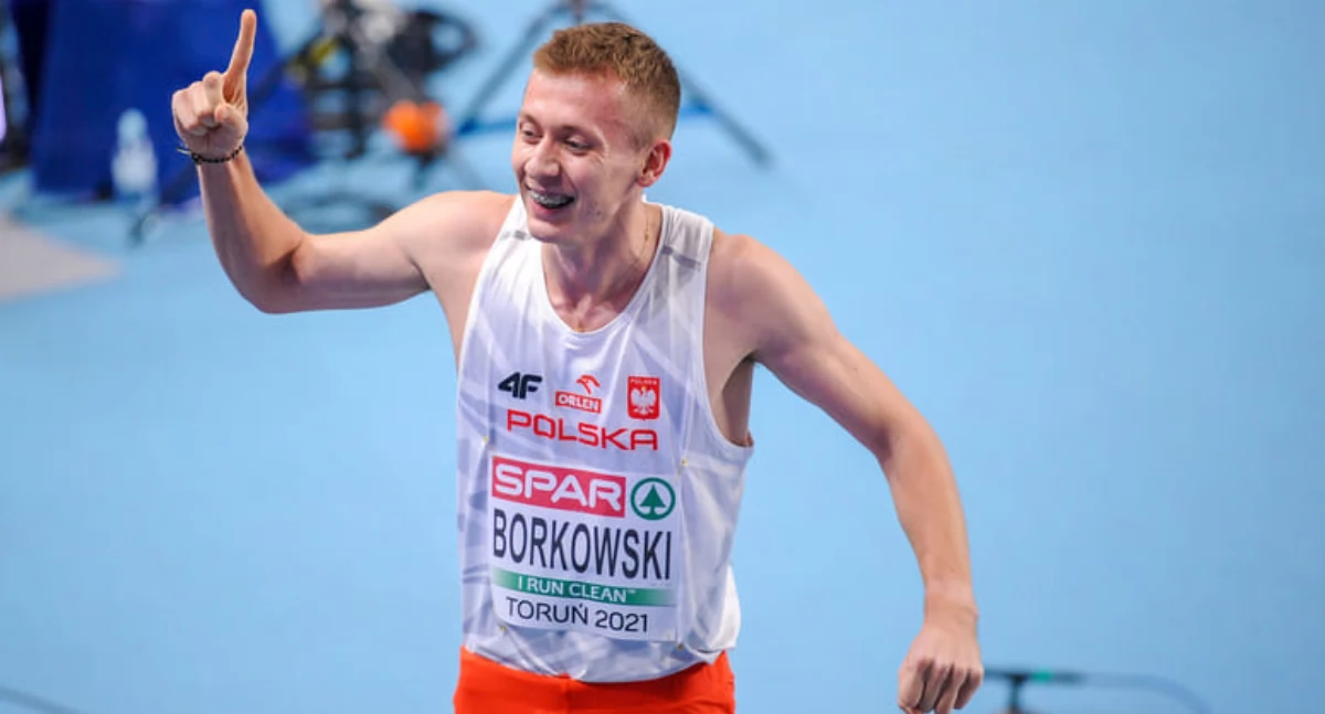 Mateusz Borkowski kończy przygodę z Igrzyskami Olimpijskimi w Paryżu. Wychowanek LKB Rudnik szósty w repasażu 