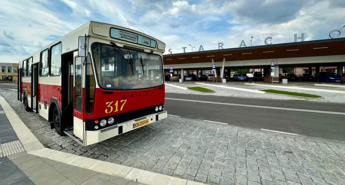 Zabytkowe autobusy w Starachowicach już wkrótce