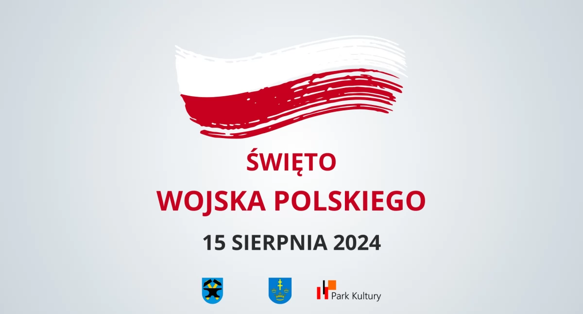 Zaproszenie na obchody Święta Wojska Polskiego