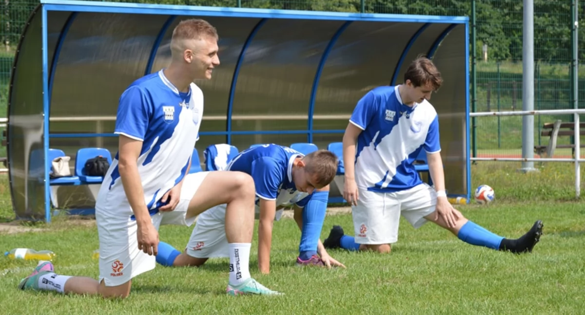 Kamienna Brody lepsza od sandomierskiej Wisły. Remis rezerw Staru Starachowice