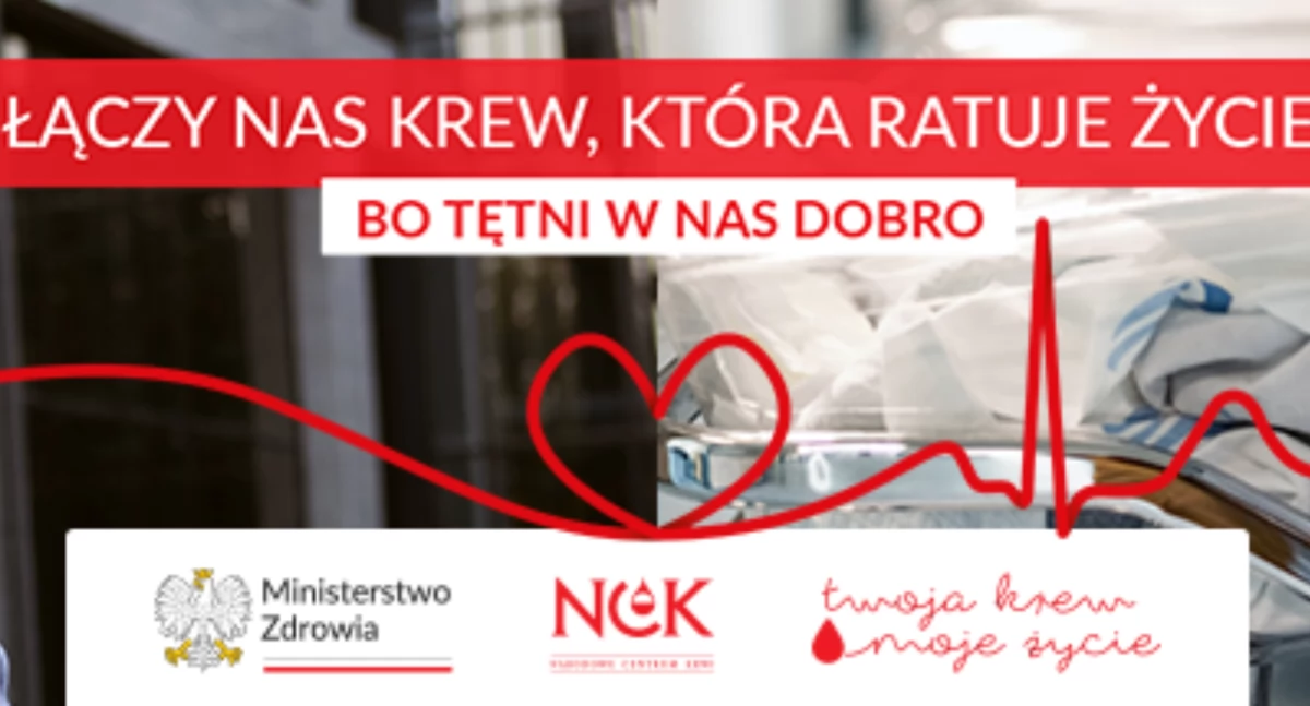 Już jutro zbiórka krwi w Urzędzie Miejskim w Starachowicach