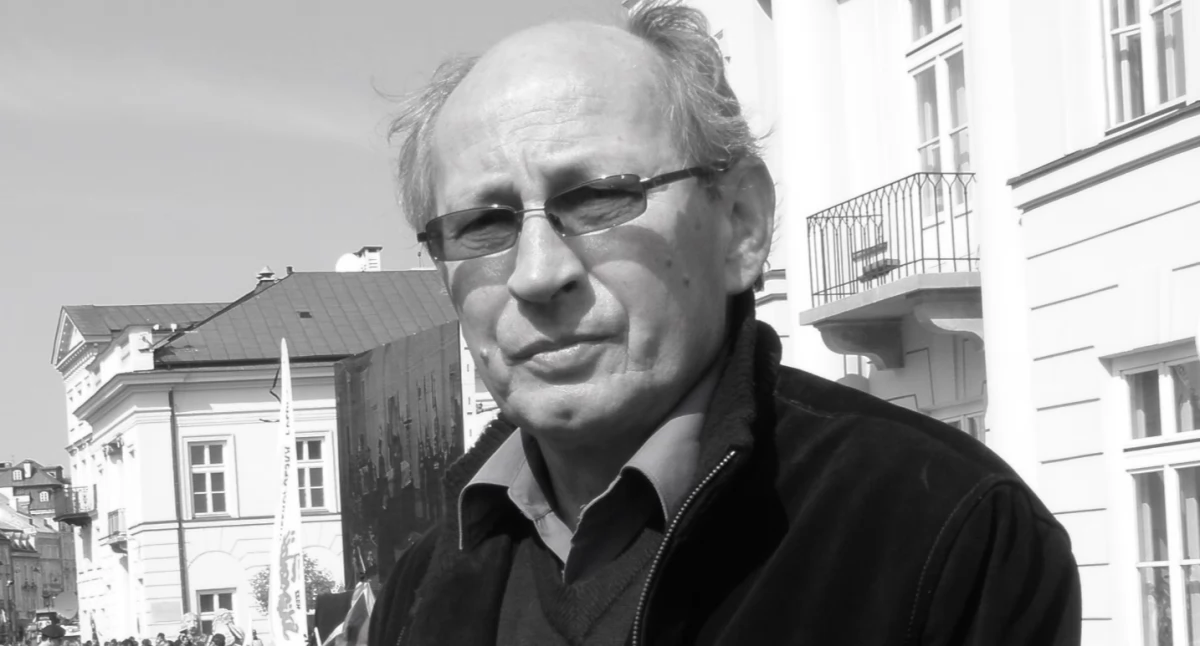 Zmarł Janusz Skibiński
