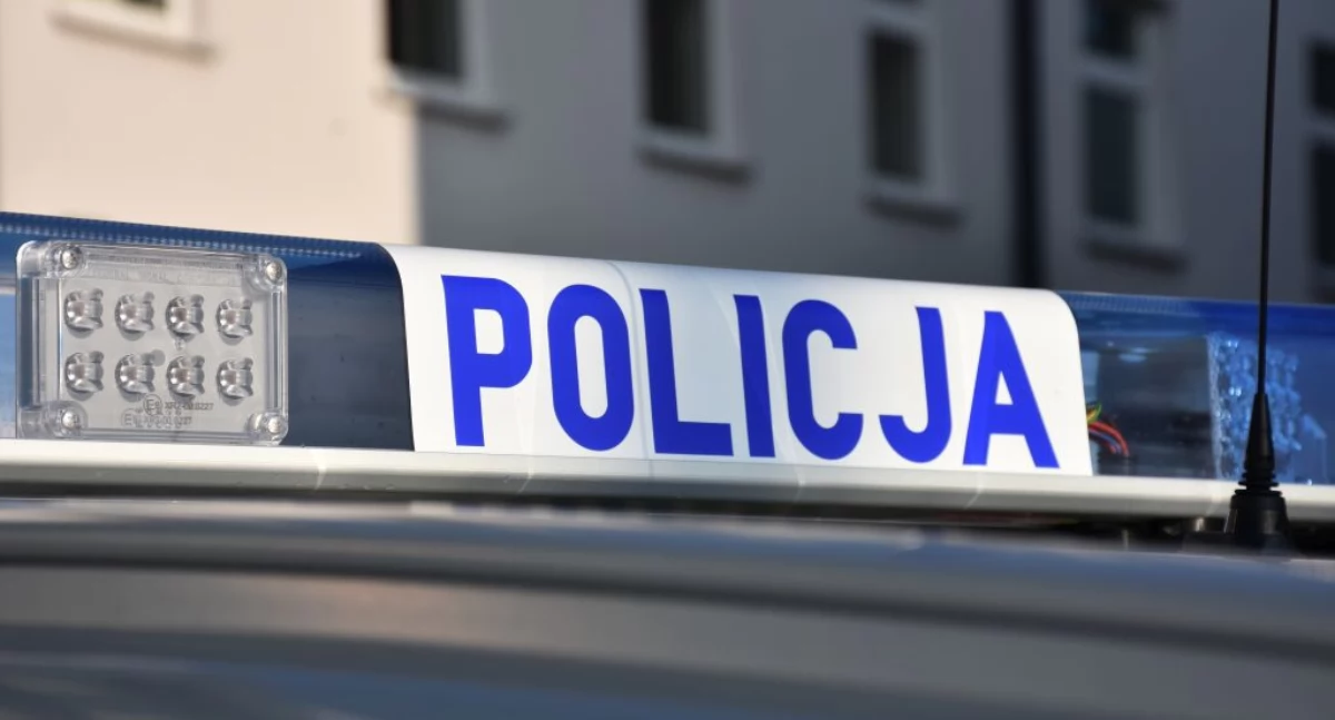 Wypadek w Starachowicach. 44-letni mężczyzna spadł z hulajnogi