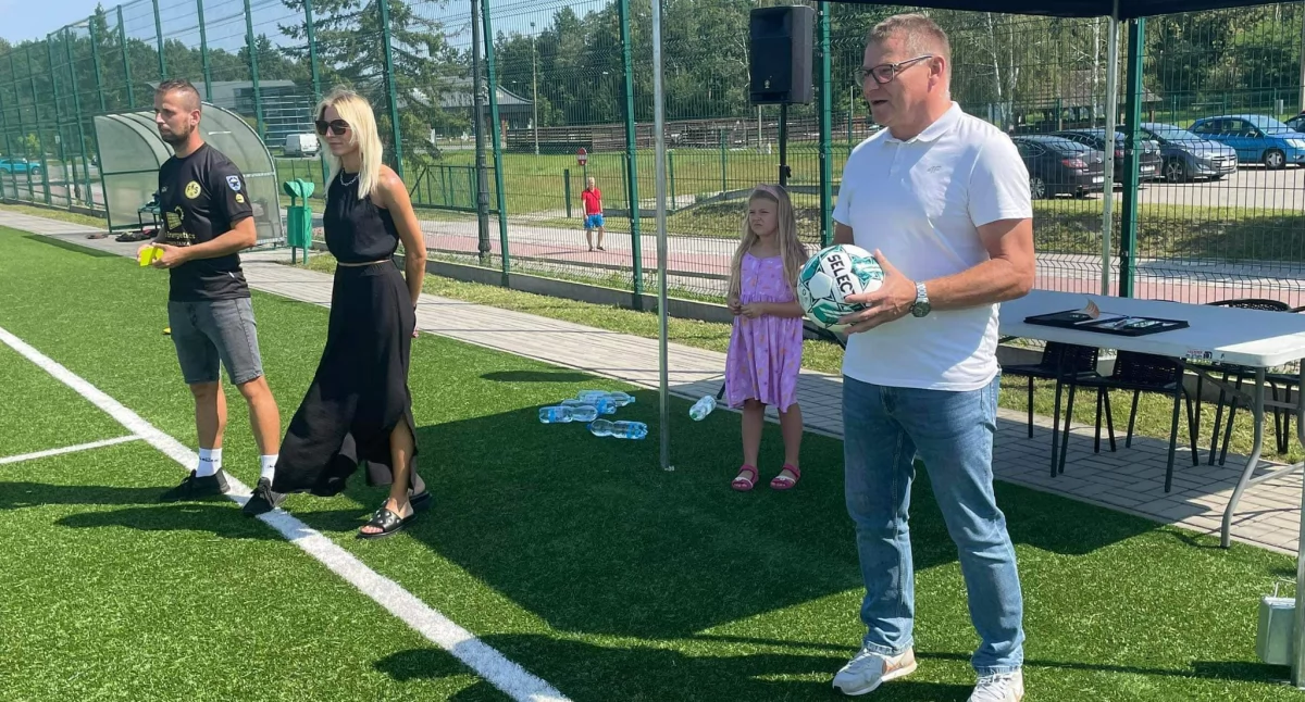 Starachowicka Liga Szóstek wróciła po 20-letniej przerwie. Kto okaże się triumfatorem piłkarskich rozgrywek?
