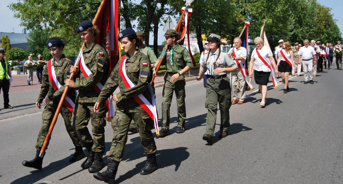  Dzień Wojska Polskiego w Starachowicach. Wspólne świętowanie Cudu nad Wisłą oraz Matki Boskiej Zielnej