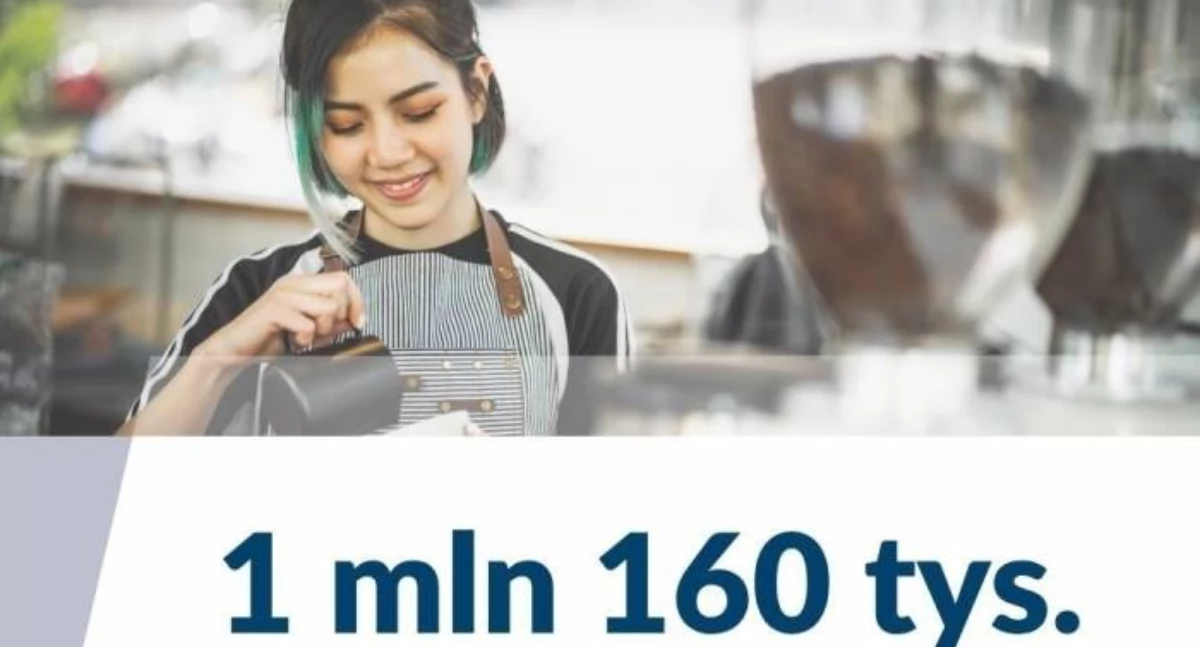 Coraz więcej cudzoziemców na naszym rynku pracy