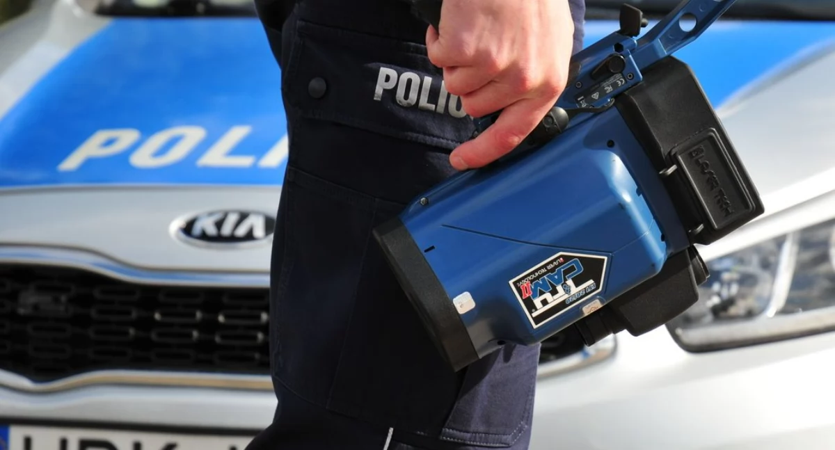Wypadek na terenie gminy Brody. Jechała rowerem, upadła na jezdnię