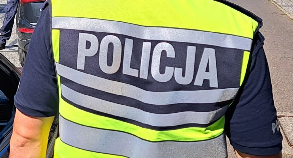 Za kratami miał przebywać ponad rok. Zatrzymali go starachowiccy policjanci