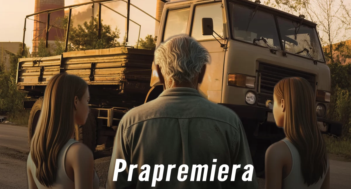 Tajemnica STARa - prapremierowy pokaz filmowy w Parku Miejskim