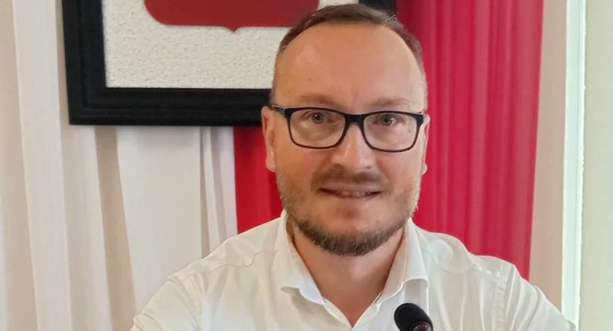 Prawdziwy mężczyzna. Ernest Kumek