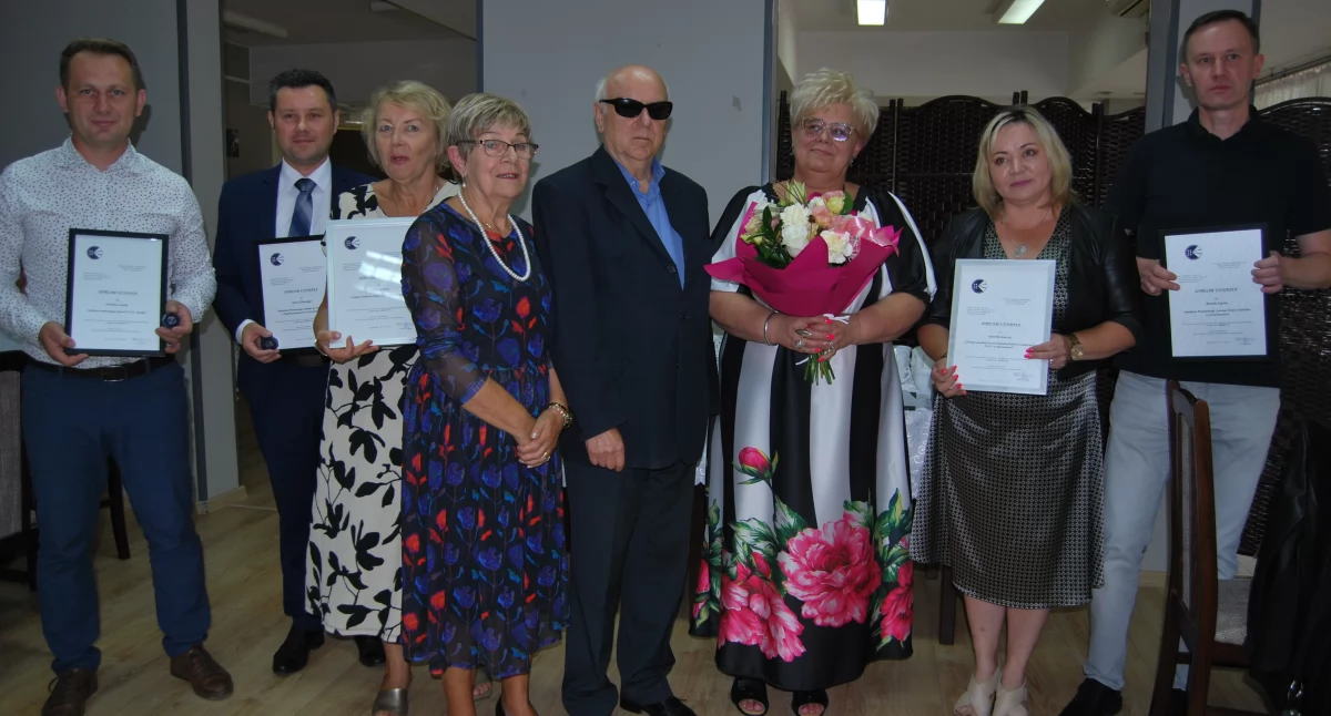 Dzień Białej Laski w Starachowicach