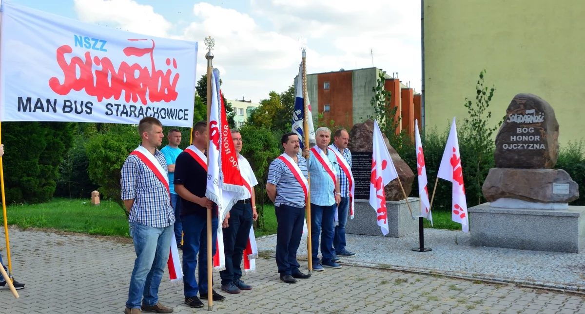 Zaproszenie na obchody Porozumień Sierpniowych w Starachowicach