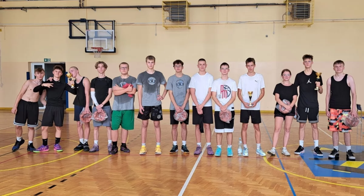 Zakończenie wakacyjnego Grand Prix w koszykówce 3x3. Coco Jumbo na najwyższym stopniu podium