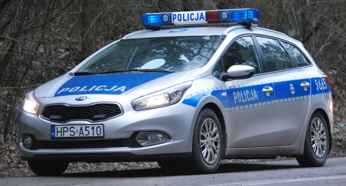 Pobicie przy galerii Kamienna w Starachowicach? Mężczyzna trafił do szpitala