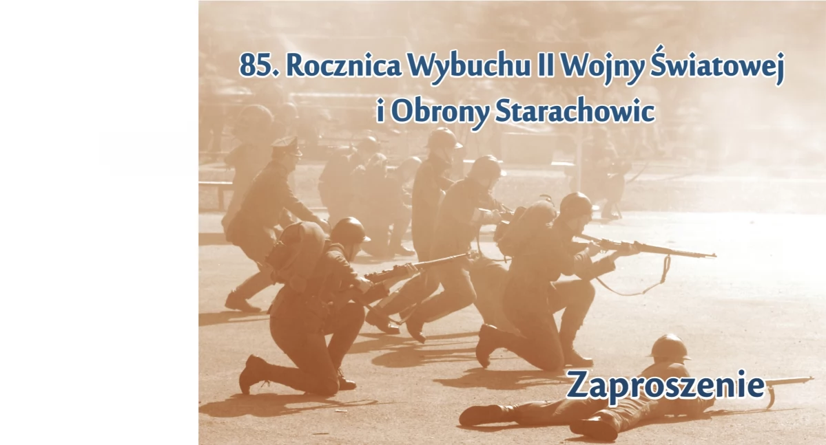 1 i 6 września w Starachowicach, co zaplanowano? 