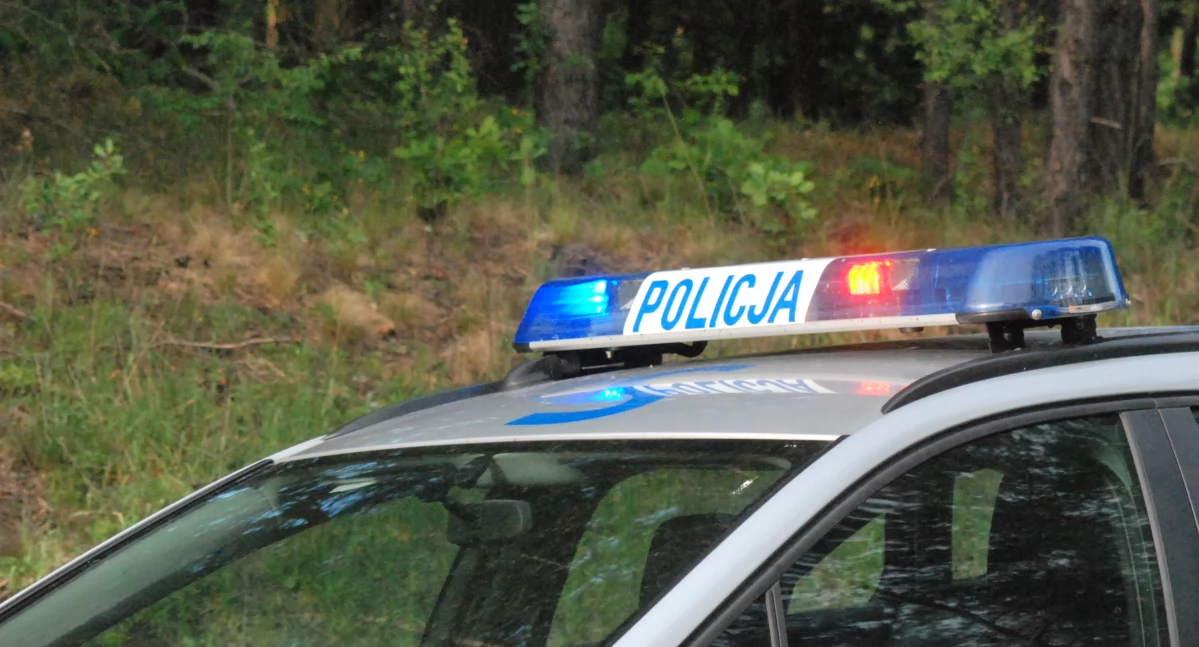 Wypadek w Wąchocku. Poszkodowana 57-letnia rowerzystka