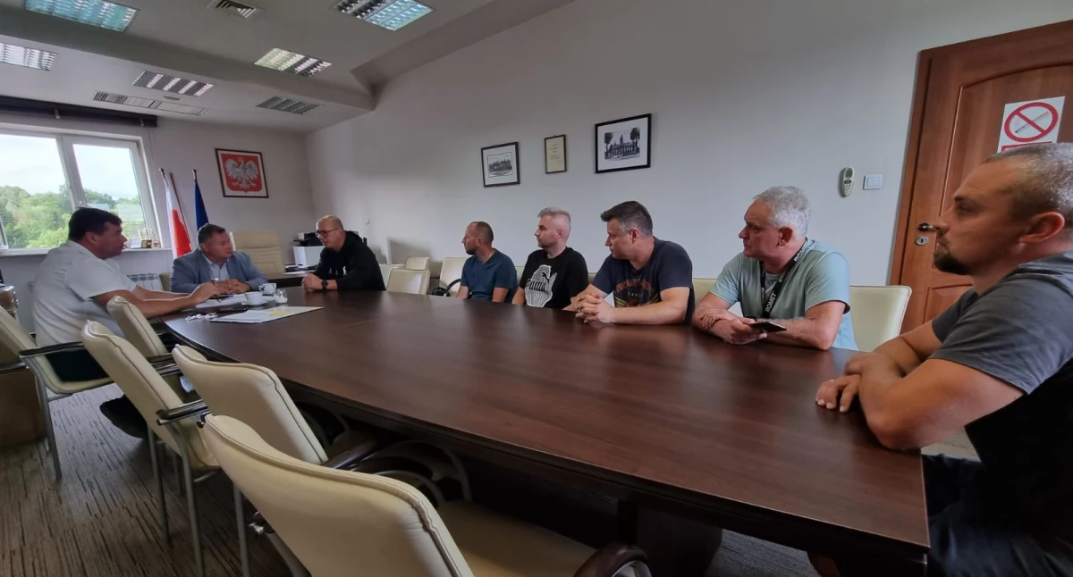 Zielone światło dla Koła Wędkarskiego w Wąchocku