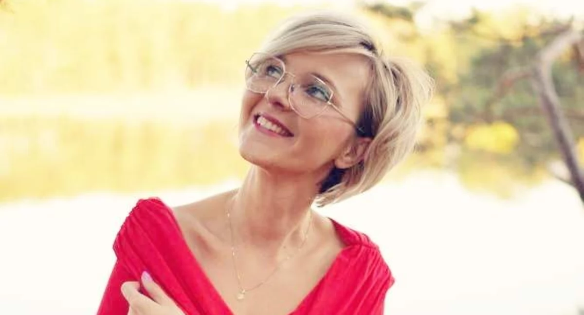 Prawdziwa kobieta. Dorota Lenart