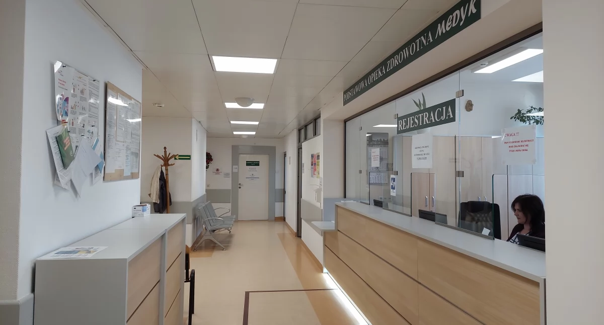Profilaktyka gruźlicy w starachowickim szpitalu. Skorzystaj z darmowego programu