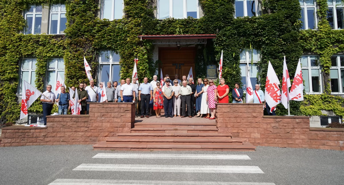 44. rocznica podpisania Porozumień Sierpniowych uczczona 